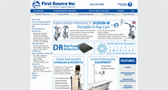 Desktop Screenshot of fsimedicalimaging.com